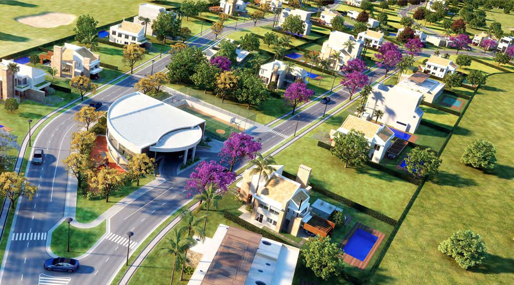 Condominio Horizontal Fechado Village Golf Iguassu Residence